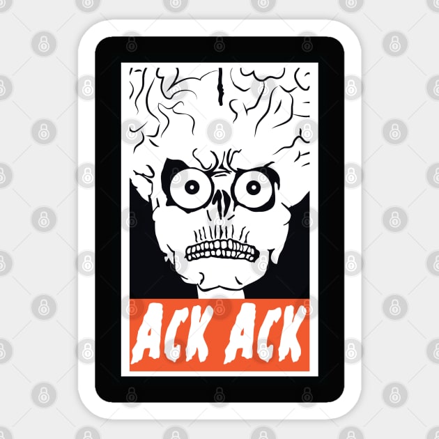 ACK ACK Sticker by pixelcat